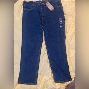 Levi's 550 jeans